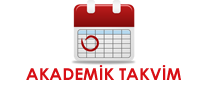 Akademik Takvim